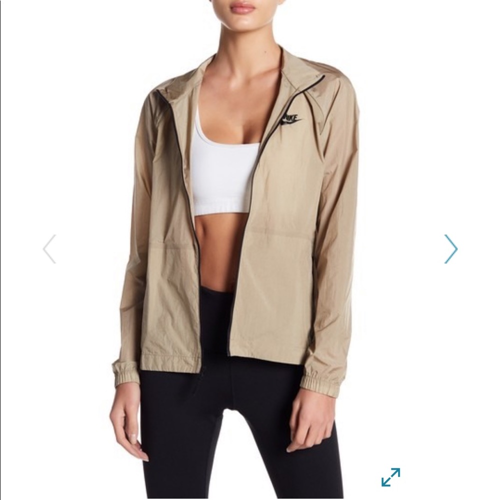 Nike jacket